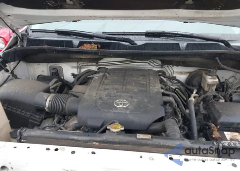2014 Toyota Tundra Sr5 5.7L V8 from USA, damaged, VIN 5TFUW5F17EX358272
